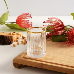 Set de 6 Verres à shot 60ml Elysia